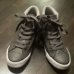 Boy's Converse "All Stars"
